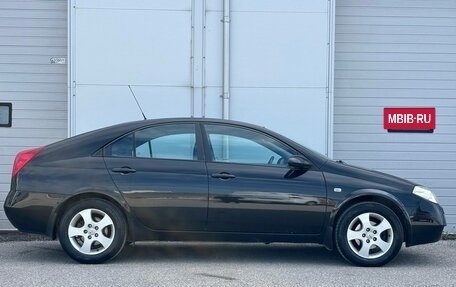 Nissan Primera III, 2005 год, 600 000 рублей, 8 фотография