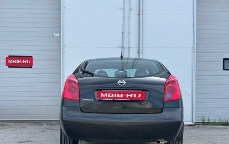 Nissan Primera III, 2005 год, 600 000 рублей, 6 фотография