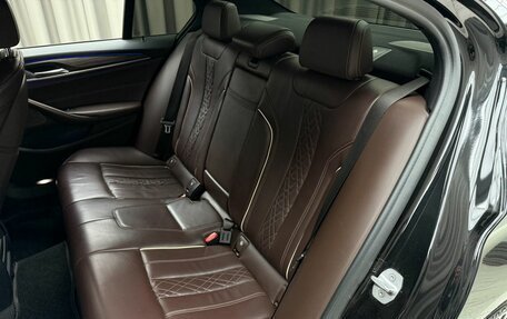 BMW 5 серия, 2018 год, 4 790 000 рублей, 10 фотография