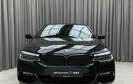 BMW 5 серия, 2018 год, 4 790 000 рублей, 2 фотография