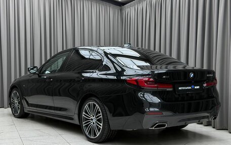 BMW 5 серия, 2018 год, 4 790 000 рублей, 6 фотография