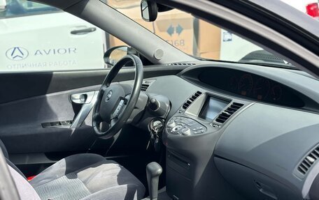 Nissan Primera III, 2005 год, 600 000 рублей, 19 фотография