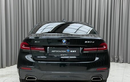 BMW 5 серия, 2018 год, 4 790 000 рублей, 5 фотография