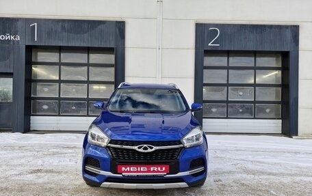 Chery Tiggo 4 I рестайлинг, 2021 год, 1 330 000 рублей, 2 фотография