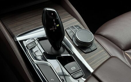 BMW 5 серия, 2018 год, 4 790 000 рублей, 15 фотография