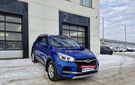 Chery Tiggo 4 I рестайлинг, 2021 год, 1 330 000 рублей, 4 фотография