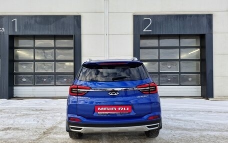 Chery Tiggo 4 I рестайлинг, 2021 год, 1 330 000 рублей, 3 фотография