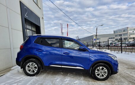 Chery Tiggo 4 I рестайлинг, 2021 год, 1 330 000 рублей, 10 фотография
