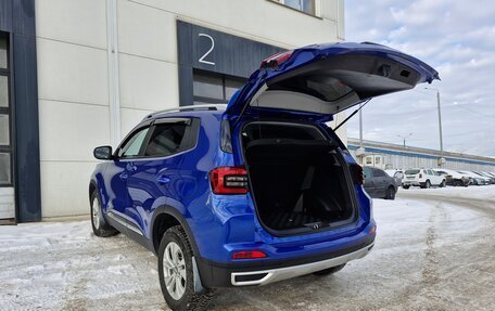 Chery Tiggo 4 I рестайлинг, 2021 год, 1 330 000 рублей, 16 фотография