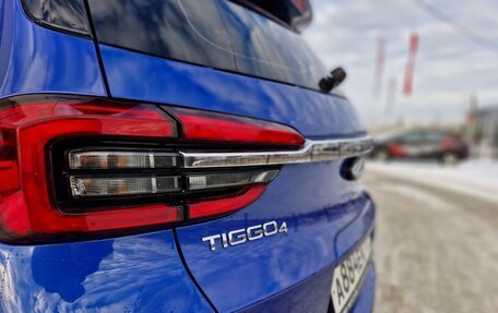 Chery Tiggo 4 I рестайлинг, 2021 год, 1 330 000 рублей, 13 фотография