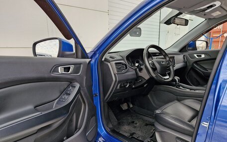 Chery Tiggo 4 I рестайлинг, 2021 год, 1 330 000 рублей, 23 фотография