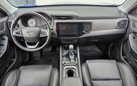 Chery Tiggo 4 I рестайлинг, 2021 год, 1 330 000 рублей, 24 фотография