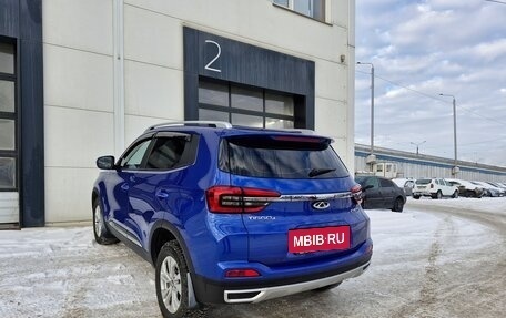 Chery Tiggo 4 I рестайлинг, 2021 год, 1 330 000 рублей, 11 фотография