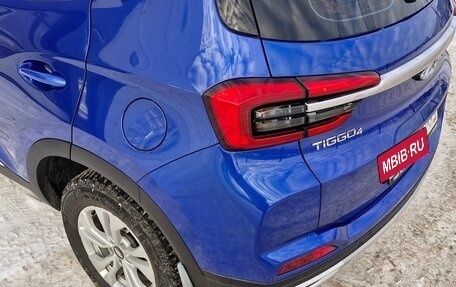 Chery Tiggo 4 I рестайлинг, 2021 год, 1 330 000 рублей, 14 фотография