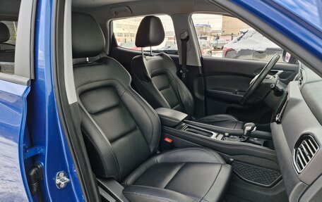 Chery Tiggo 4 I рестайлинг, 2021 год, 1 330 000 рублей, 25 фотография