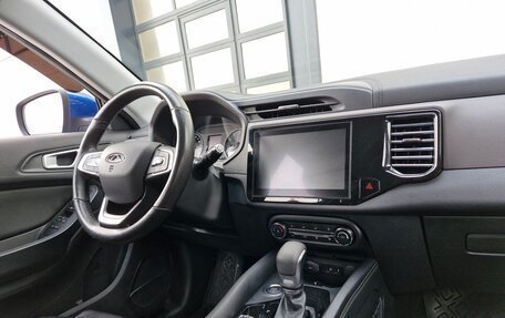 Chery Tiggo 4 I рестайлинг, 2021 год, 1 330 000 рублей, 29 фотография