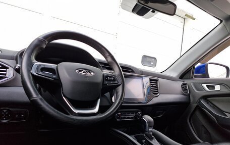 Chery Tiggo 4 I рестайлинг, 2021 год, 1 330 000 рублей, 35 фотография