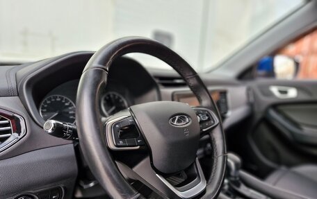 Chery Tiggo 4 I рестайлинг, 2021 год, 1 330 000 рублей, 37 фотография