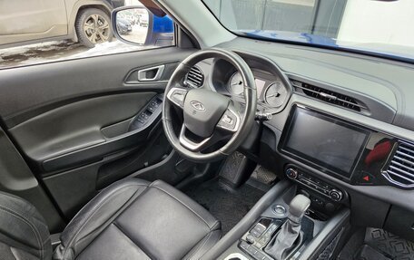 Chery Tiggo 4 I рестайлинг, 2021 год, 1 330 000 рублей, 30 фотография