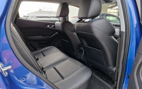 Chery Tiggo 4 I рестайлинг, 2021 год, 1 330 000 рублей, 28 фотография