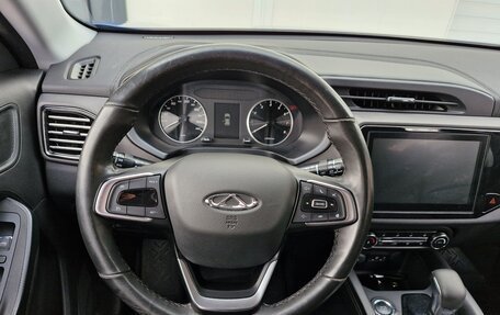 Chery Tiggo 4 I рестайлинг, 2021 год, 1 330 000 рублей, 33 фотография