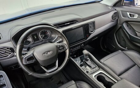 Chery Tiggo 4 I рестайлинг, 2021 год, 1 330 000 рублей, 34 фотография