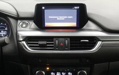Mazda 6, 2017 год, 1 850 000 рублей, 12 фотография