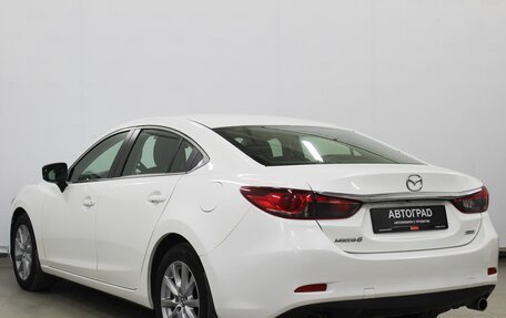 Mazda 6, 2017 год, 1 850 000 рублей, 6 фотография