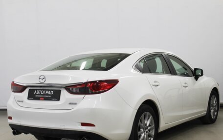 Mazda 6, 2017 год, 1 850 000 рублей, 4 фотография