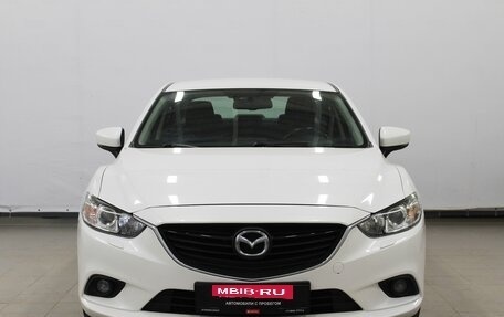 Mazda 6, 2017 год, 1 850 000 рублей, 2 фотография