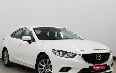 Mazda 6, 2017 год, 1 850 000 рублей, 3 фотография