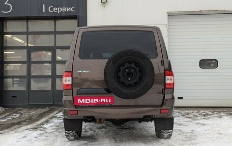 ЛуАЗ Patriot, 2023 год, 1 270 000 рублей, 6 фотография