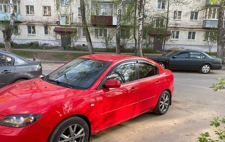 Mazda 3, 2008 год, 580 000 рублей, 2 фотография