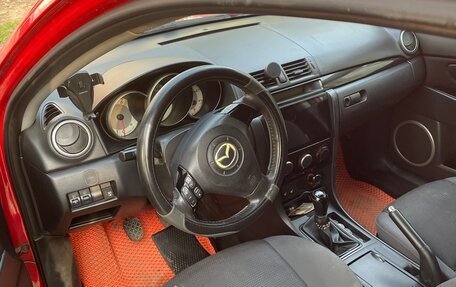 Mazda 3, 2008 год, 580 000 рублей, 7 фотография