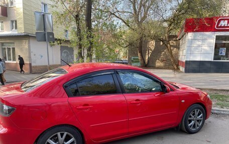 Mazda 3, 2008 год, 580 000 рублей, 4 фотография