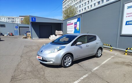 Nissan Leaf I, 2016 год, 900 000 рублей, 4 фотография