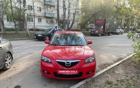 Mazda 3, 2008 год, 580 000 рублей, 1 фотография