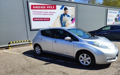 Nissan Leaf I, 2016 год, 900 000 рублей, 1 фотография
