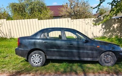 Chevrolet Lanos I, 2008 год, 120 000 рублей, 1 фотография