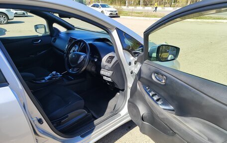 Nissan Leaf I, 2016 год, 900 000 рублей, 9 фотография