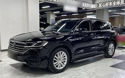 Volkswagen Touareg III, 2022 год, 5 100 000 рублей, 1 фотография