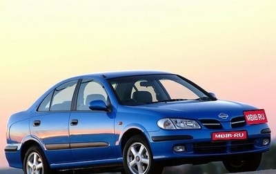 Nissan Almera, 2000 год, 110 000 рублей, 1 фотография
