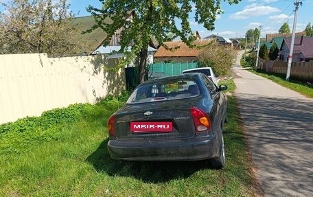Chevrolet Lanos I, 2008 год, 120 000 рублей, 3 фотография