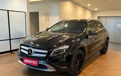 Mercedes-Benz GLA, 2016 год, 1 820 000 рублей, 1 фотография