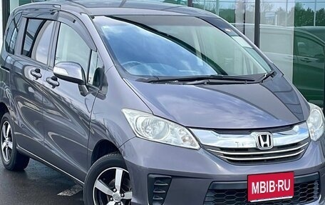Honda Freed I, 2016 год, 1 250 000 рублей, 1 фотография