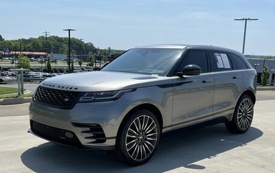Land Rover Range Rover Velar I, 2022 год, 6 500 000 рублей, 1 фотография