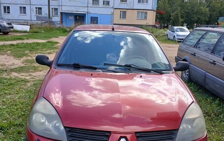 Renault Symbol I, 2004 год, 260 000 рублей, 6 фотография