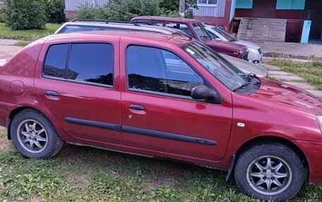 Renault Symbol I, 2004 год, 260 000 рублей, 5 фотография