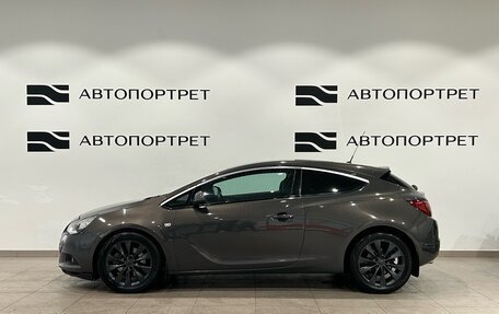 Opel Astra J, 2014 год, 949 000 рублей, 4 фотография
