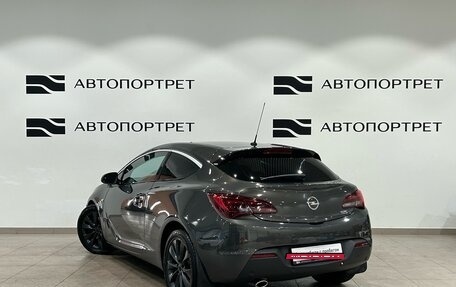 Opel Astra J, 2014 год, 949 000 рублей, 5 фотография